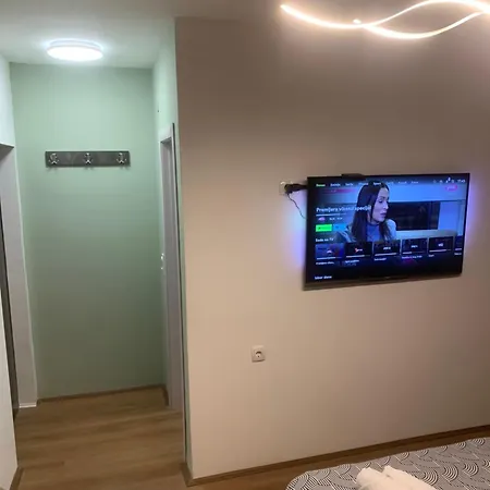 Apartament Nora Belgrad